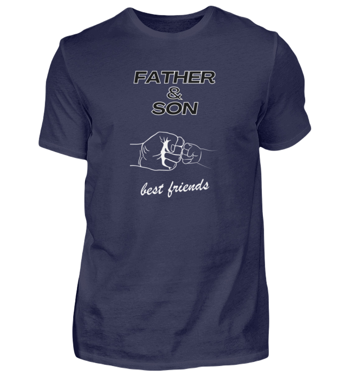 Shirt 'Father & Son'