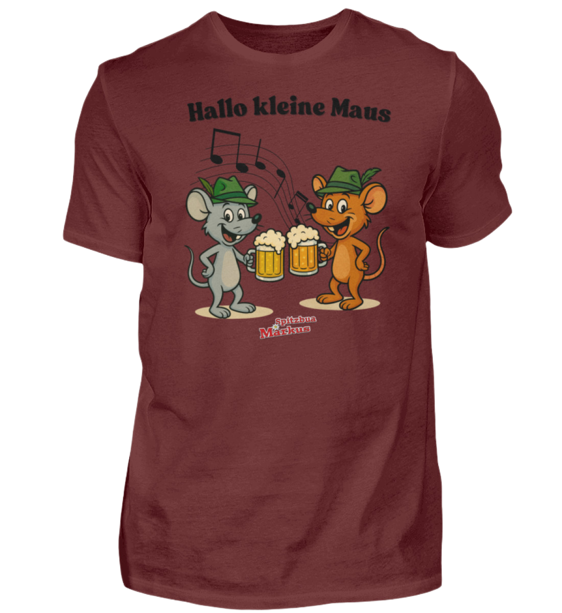'Hallo kleine Maus'