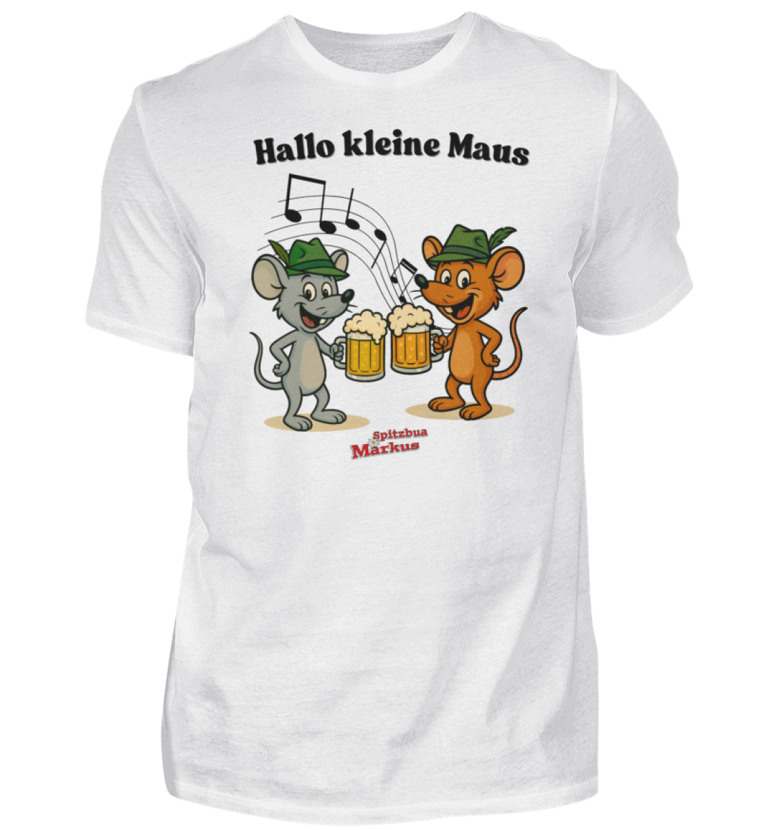 'Hallo kleine Maus'