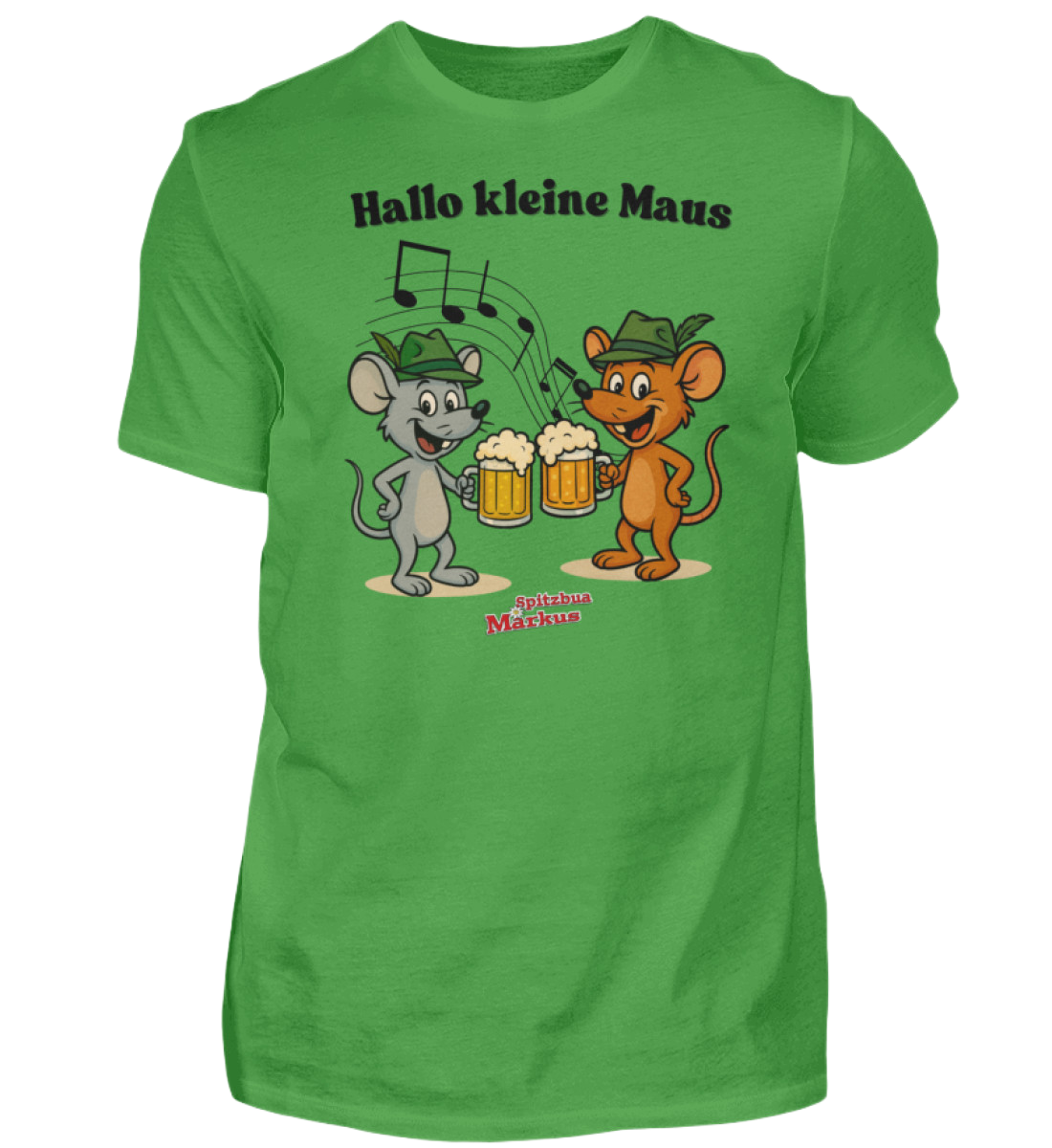 'Hallo kleine Maus'