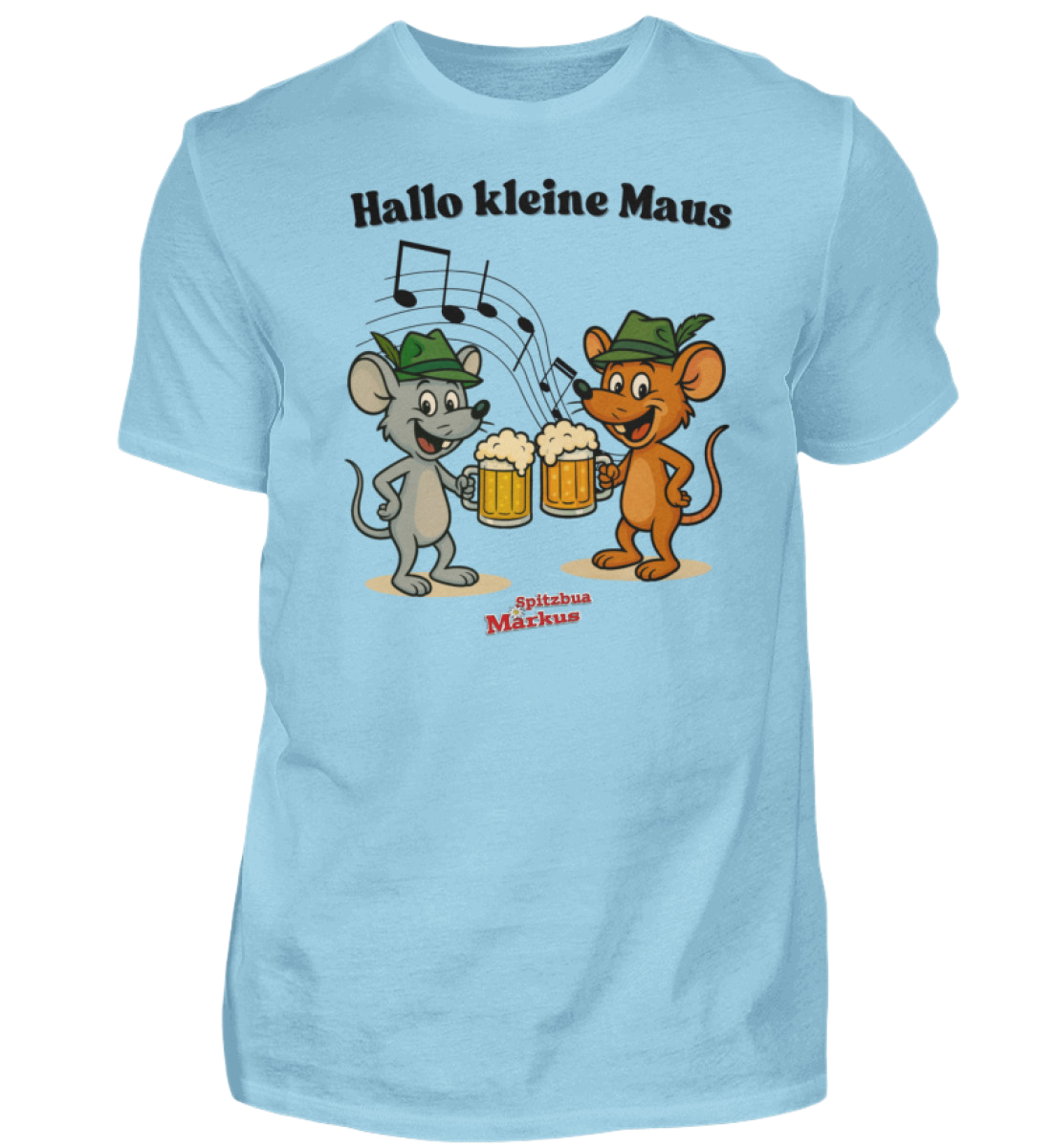 'Hallo kleine Maus'