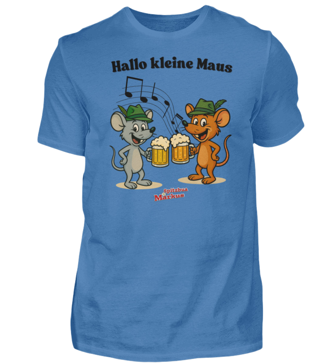 'Hallo kleine Maus'