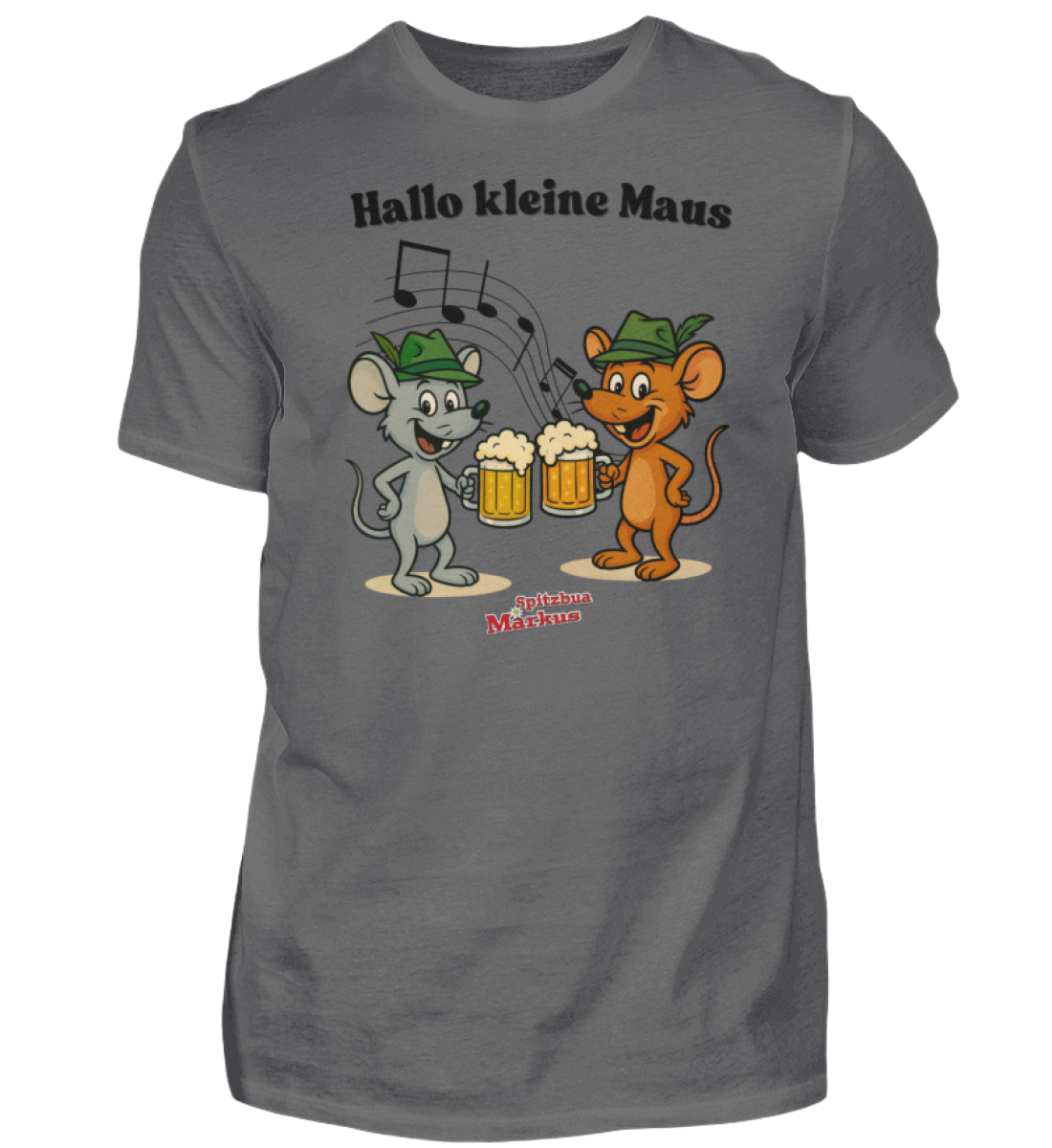 'Hallo kleine Maus'