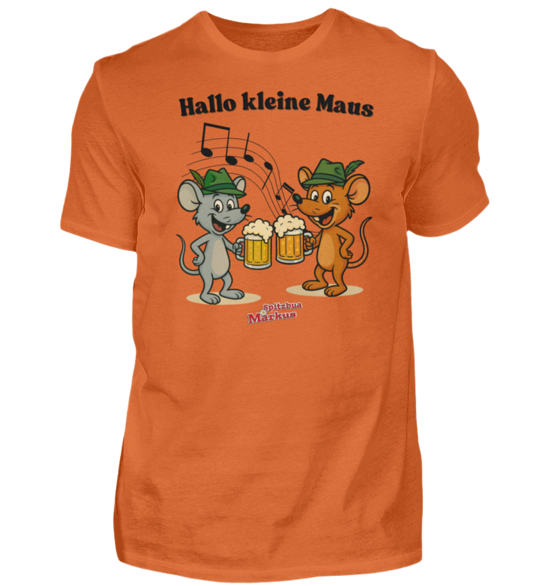 'Hallo kleine Maus'