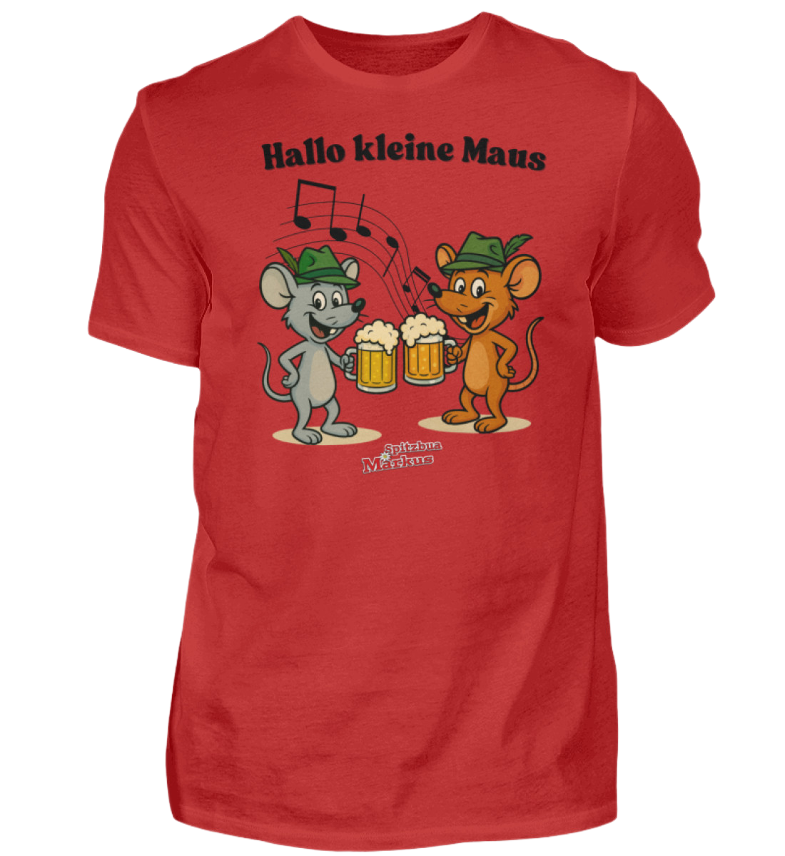 'Hallo kleine Maus'