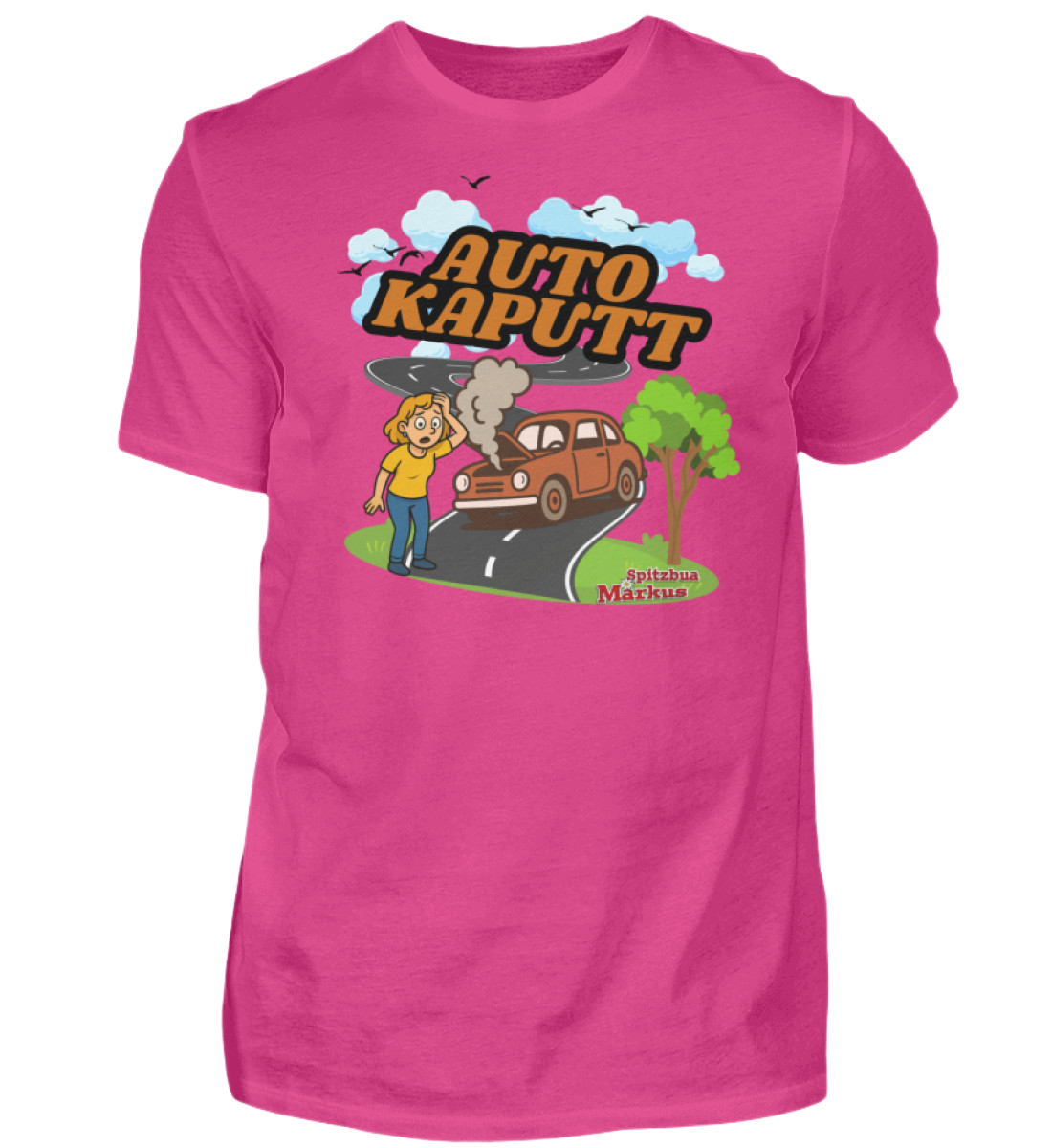 'Auto kaputt'