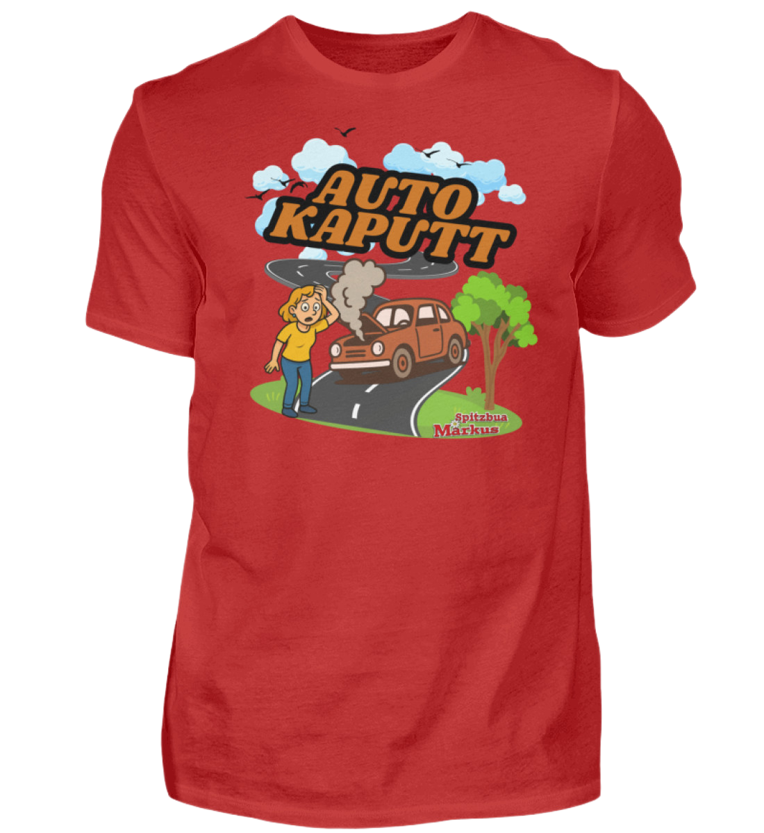 'Auto kaputt'