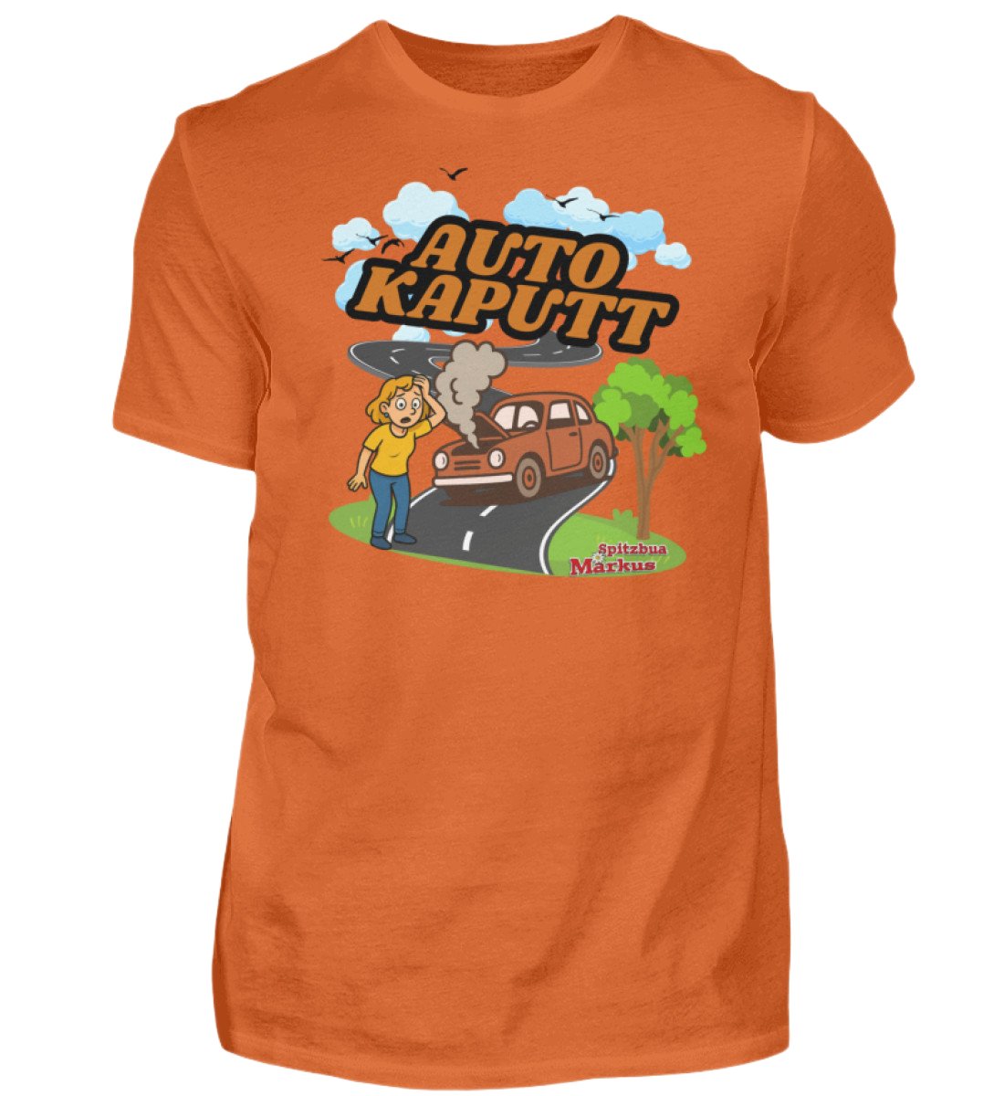 'Auto kaputt'