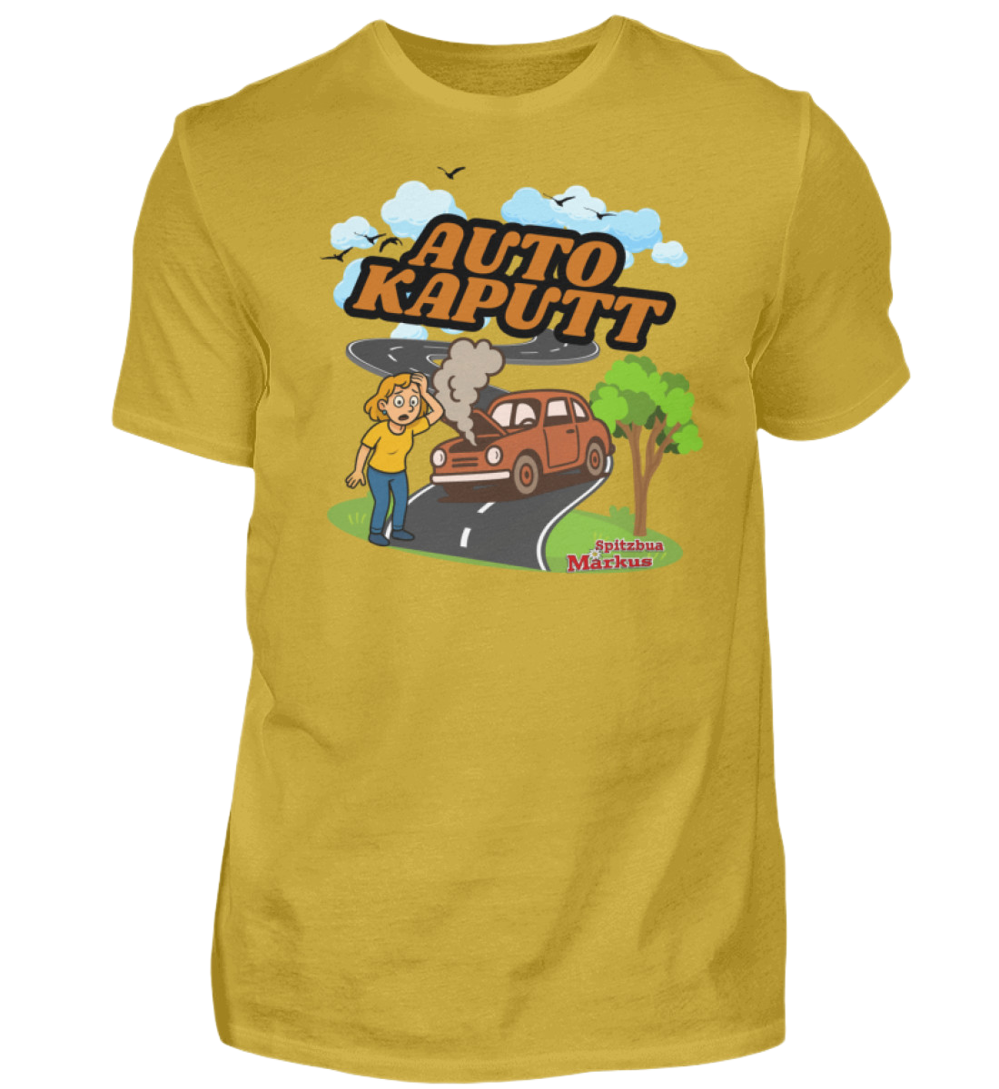'Auto kaputt'