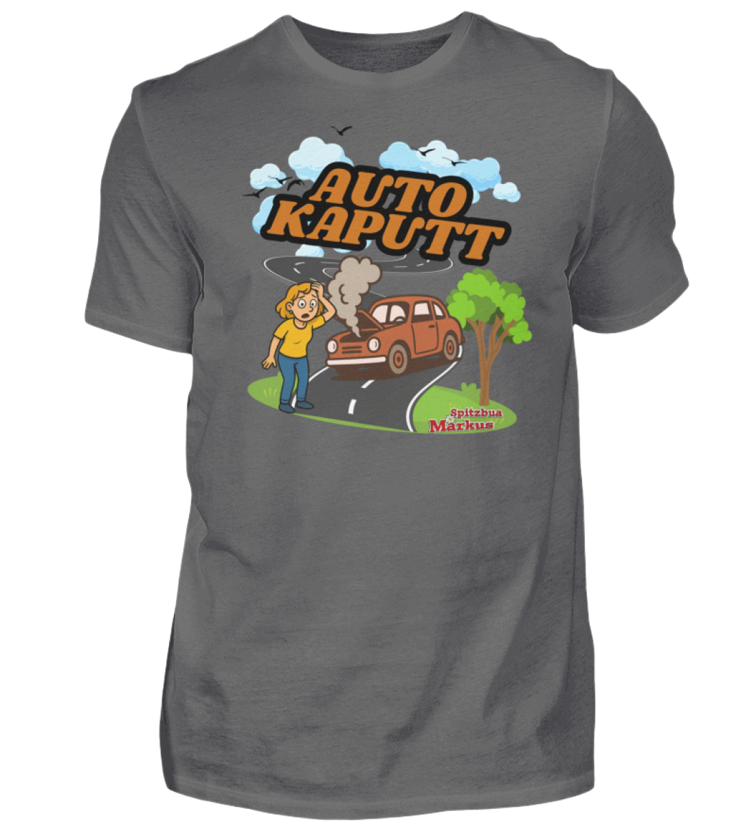 'Auto kaputt'
