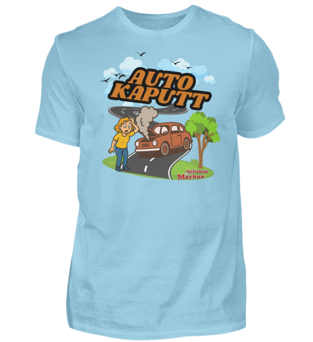 'Auto kaputt'