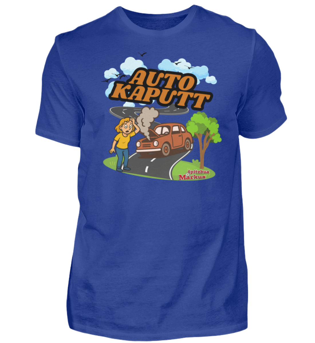 'Auto kaputt'