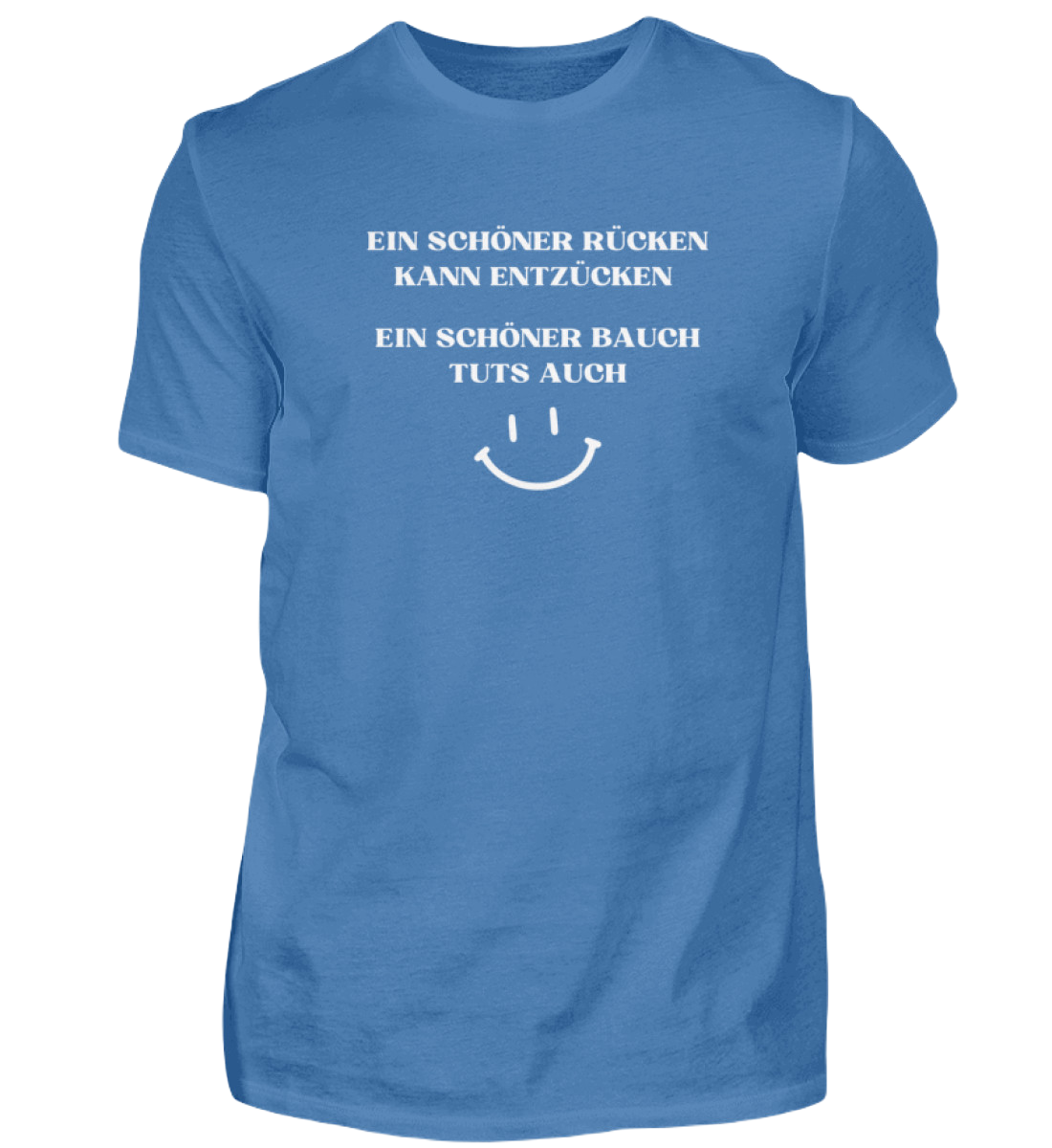 Shirt 'schöner Rücken'