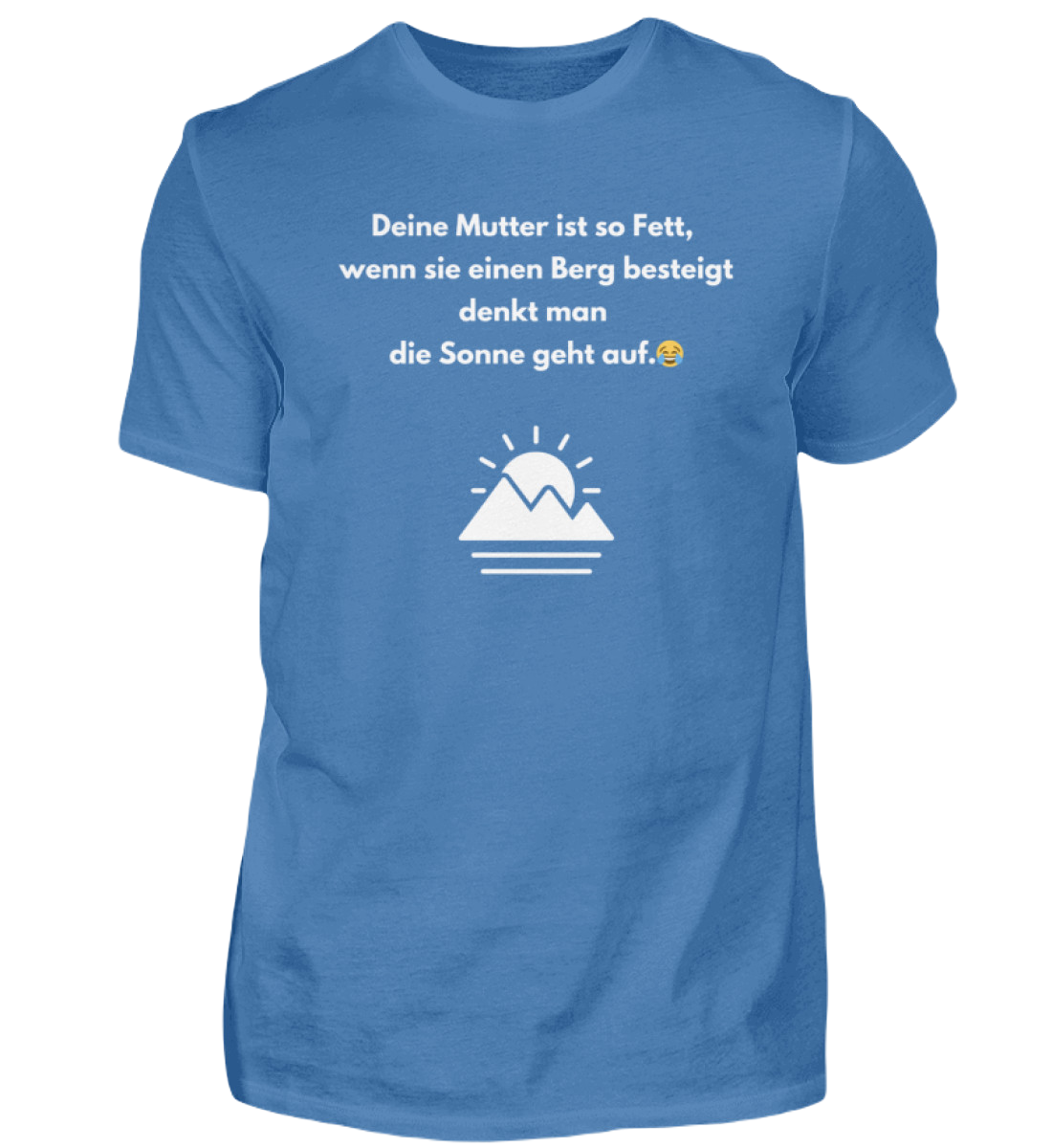 Shirt 'Mutter Witz'