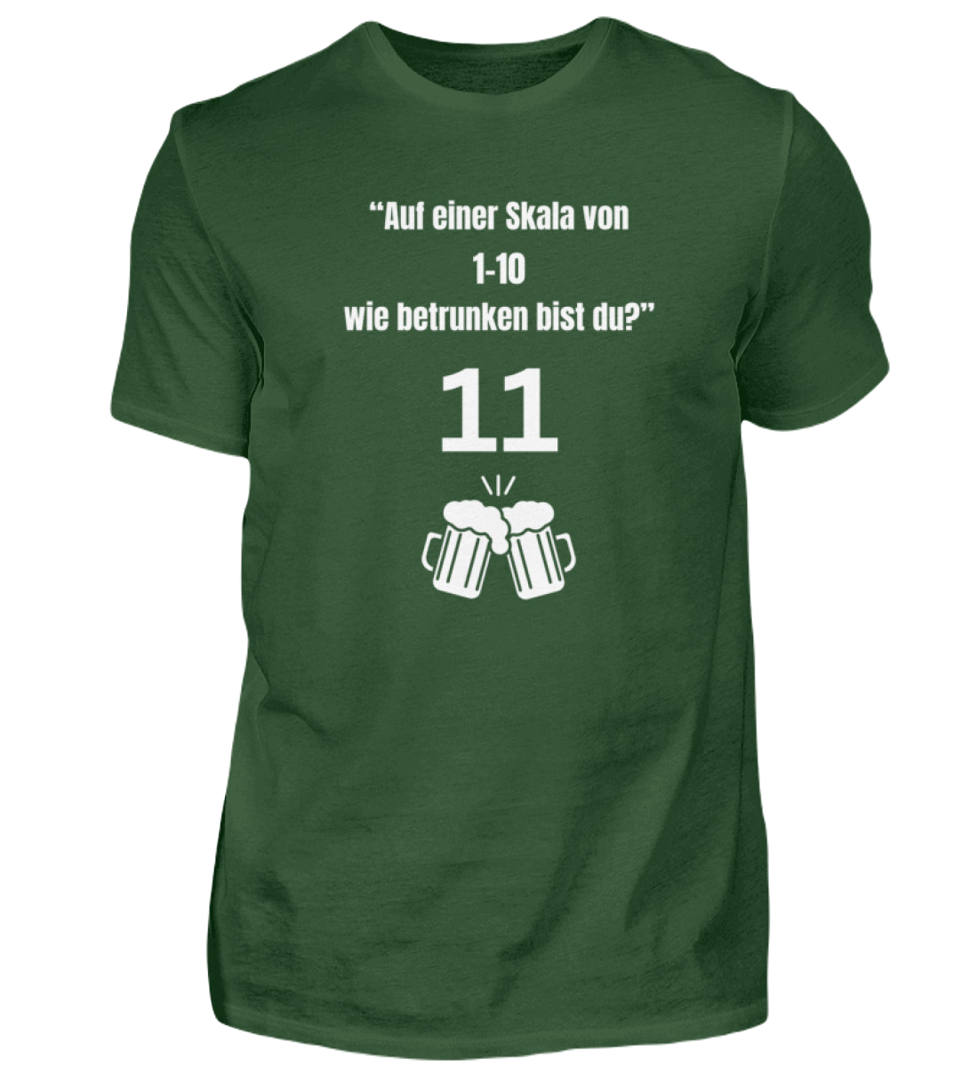 Shirt 'Skala 1-10'
