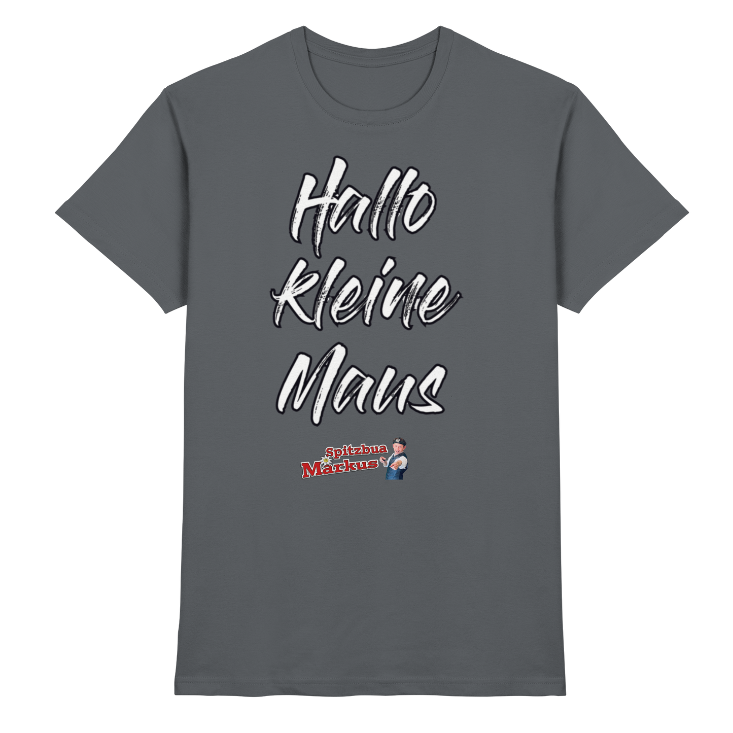 'Hallo kleine Maus'