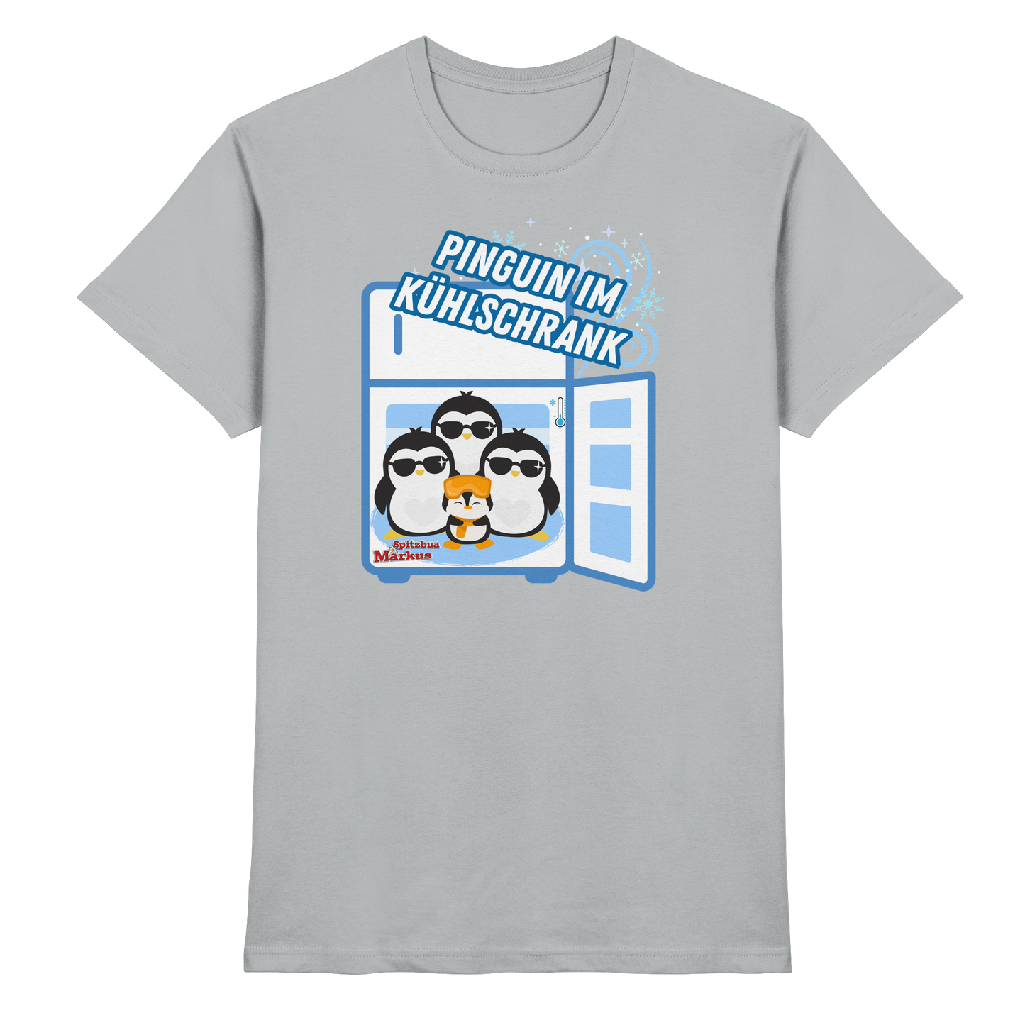 'Pinguin im Kühlschrank'