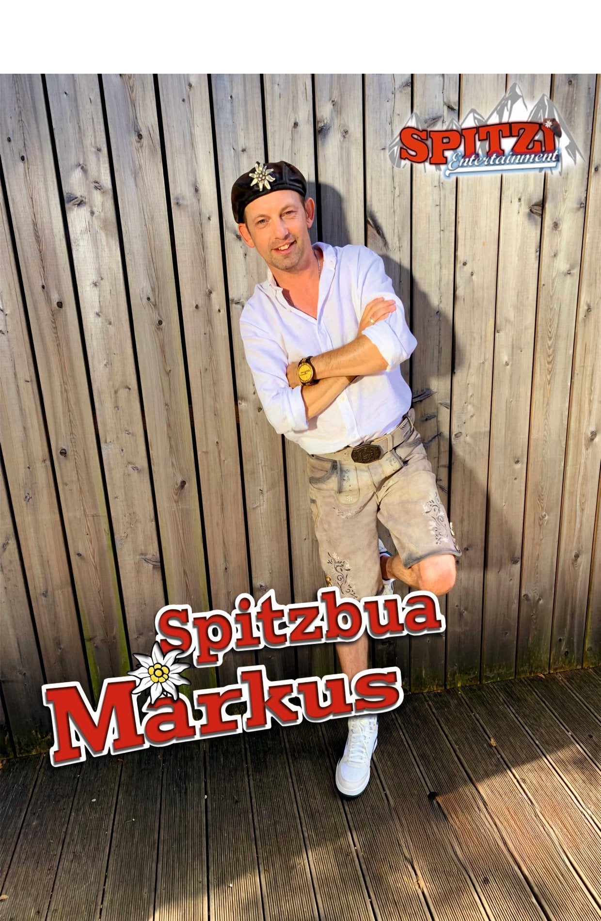 Spitzbua Markus