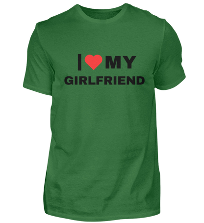 Shirt 'Girlfriend'