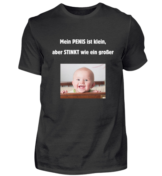 Shirt 'mein Penis ist klein'