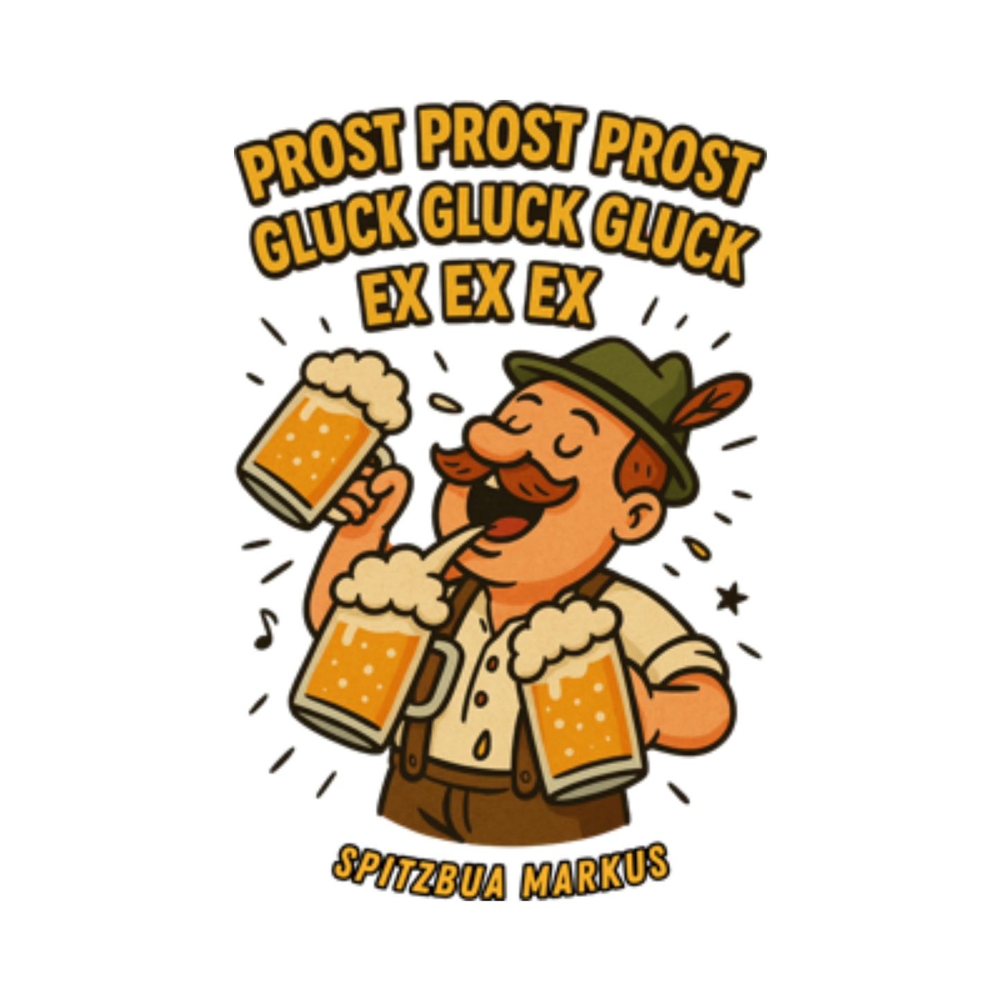 'Prost Prost Prost'