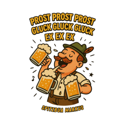 'Prost Prost Prost'
