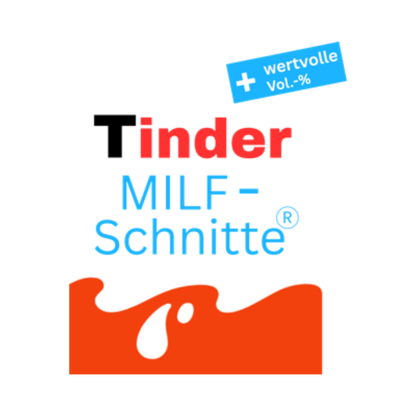 'Tinder Milf-Schnitte' - Premium Shirt