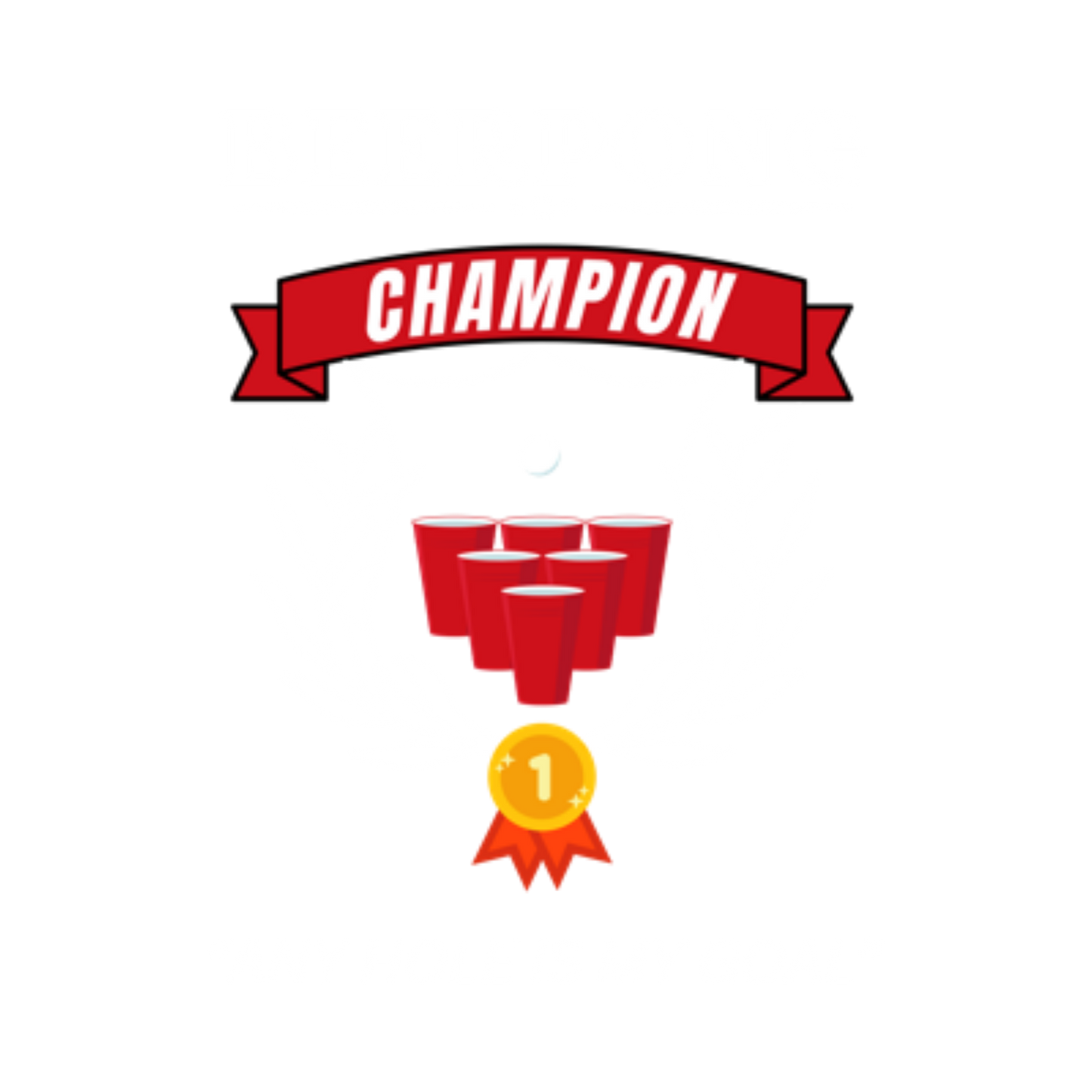 Shirt - 'Beerpong'