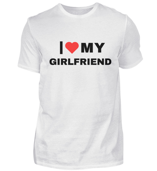 Shirt 'Girlfriend'
