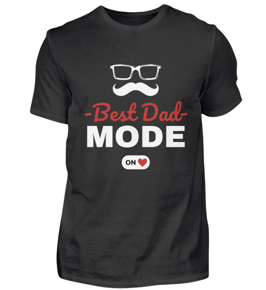 Shirt ' Best Dad Mode'