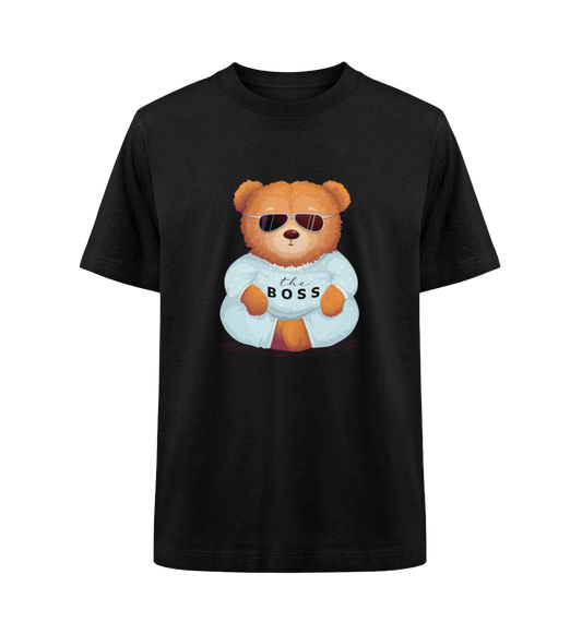 Oversized 'The Boss'