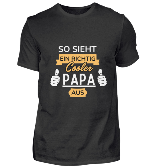 Shirt 'Cooler Papa'