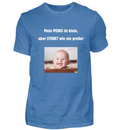Shirt 'mein Penis ist klein'