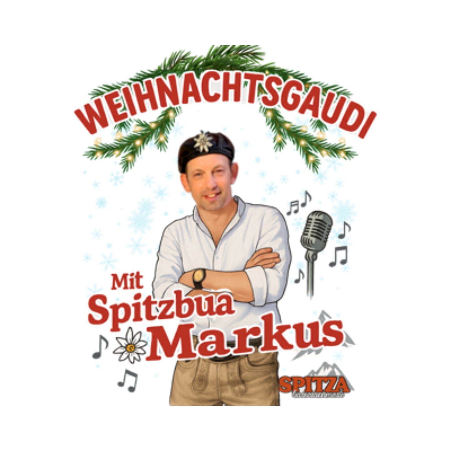 'Weihnachtsgaudi'