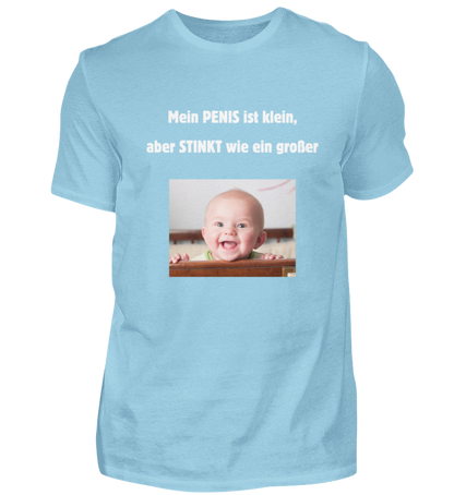 Shirt 'mein Penis ist klein'