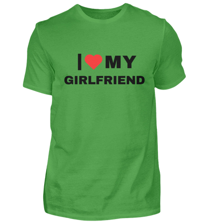 Shirt 'Girlfriend'