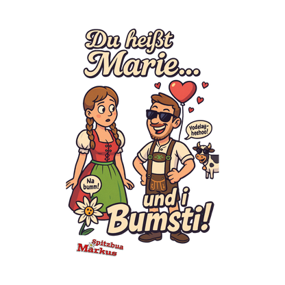 'Bumsti!'