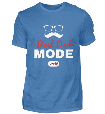 Shirt ' Best Dad Mode'