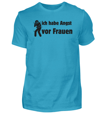 Shirt 'Angst vor Frauen'