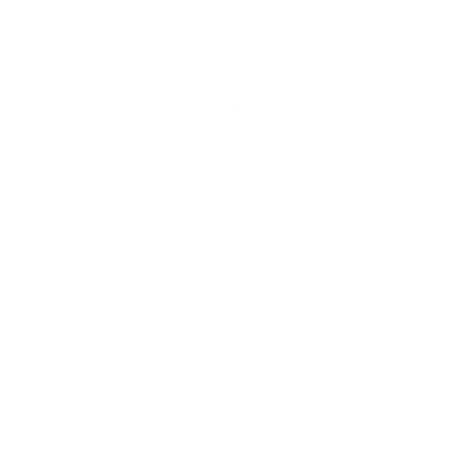 Shirt - 'Skala 1-10'