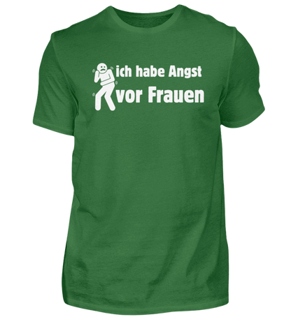 Shirt 'Angst vor Frauen'