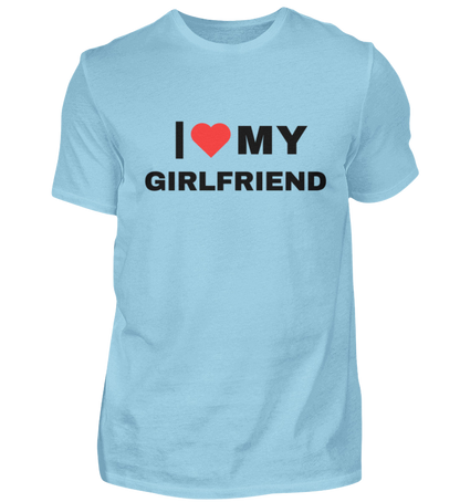 Shirt 'Girlfriend'