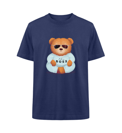 Oversized 'The Boss'