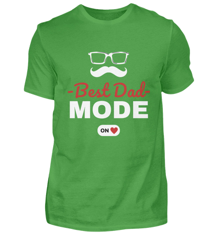 Shirt ' Best Dad Mode'
