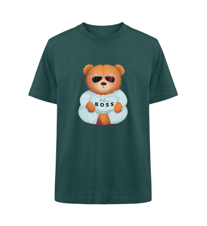 Oversized 'The Boss'