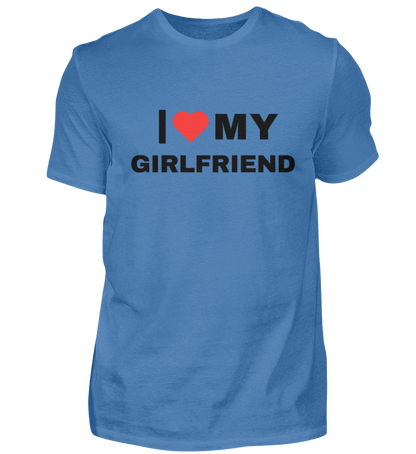 Shirt 'Girlfriend'