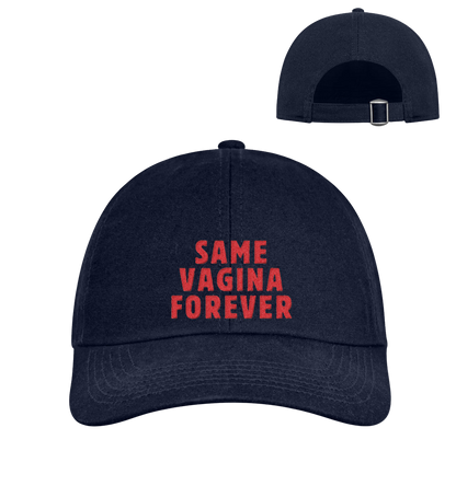 Cap 'Same Vagina Forever'