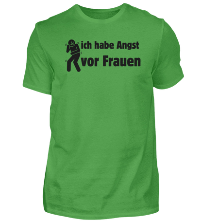 Shirt 'Angst vor Frauen'