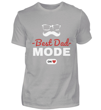 Shirt ' Best Dad Mode'