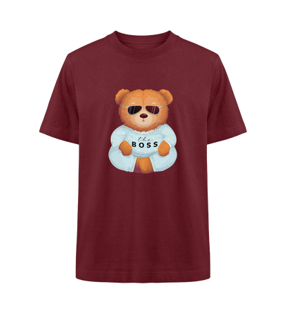 Oversized 'The Boss'